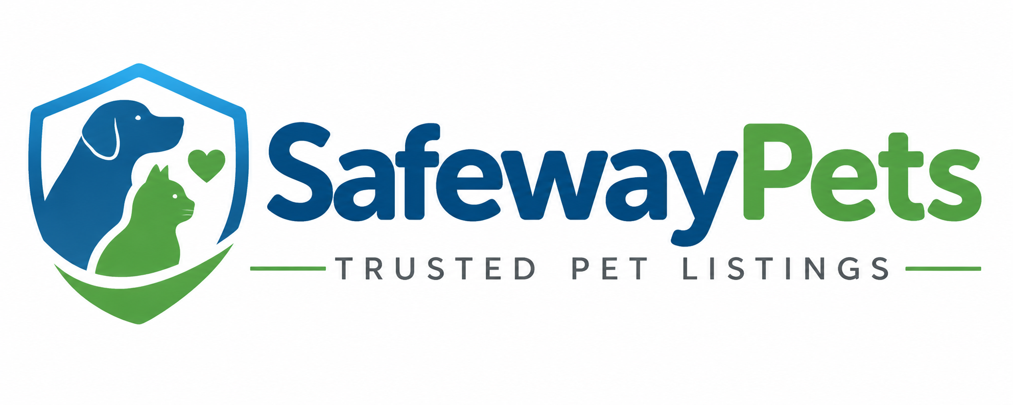 SafewayPets trusted pet marketplace logo
